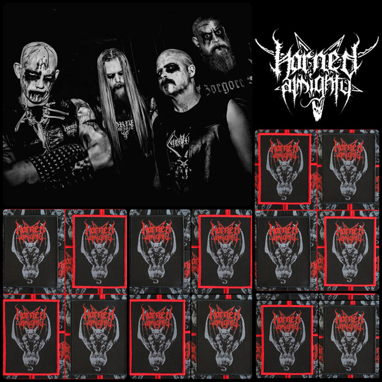 HORNED ALMIGHTY (DK) - Devil