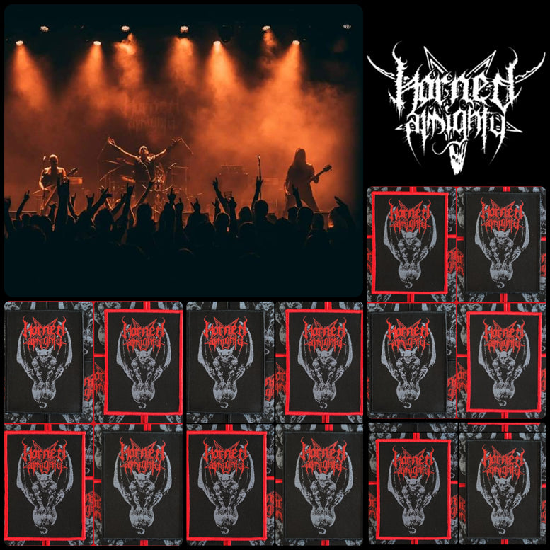 HORNED ALMIGHTY (DK) - Devil