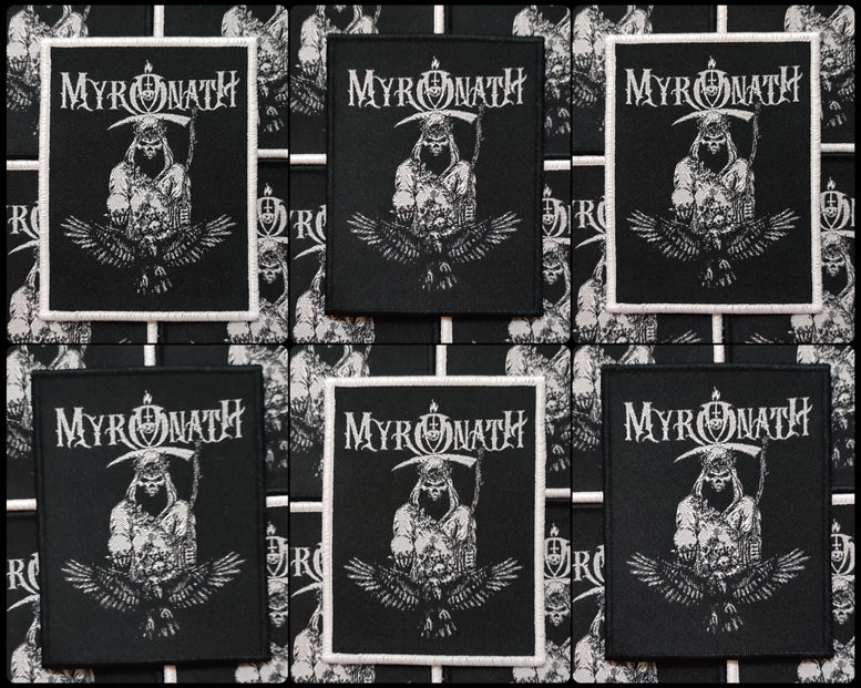 MYRONATH (SE) - To Walk The Path Of The Dead