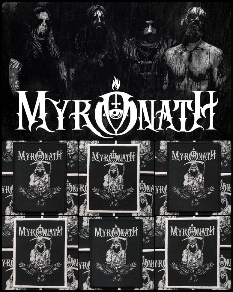 MYRONATH (SE) - To Walk The Path Of The Dead