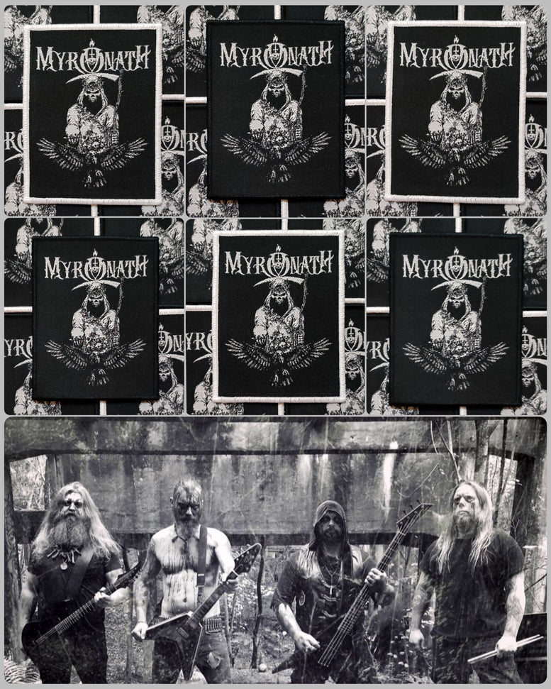 MYRONATH (SE) - To Walk The Path Of The Dead