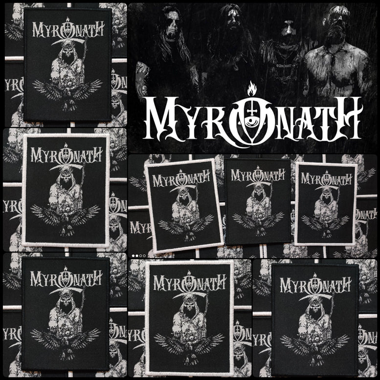 MYRONATH (SE) - To Walk The Path Of The Dead