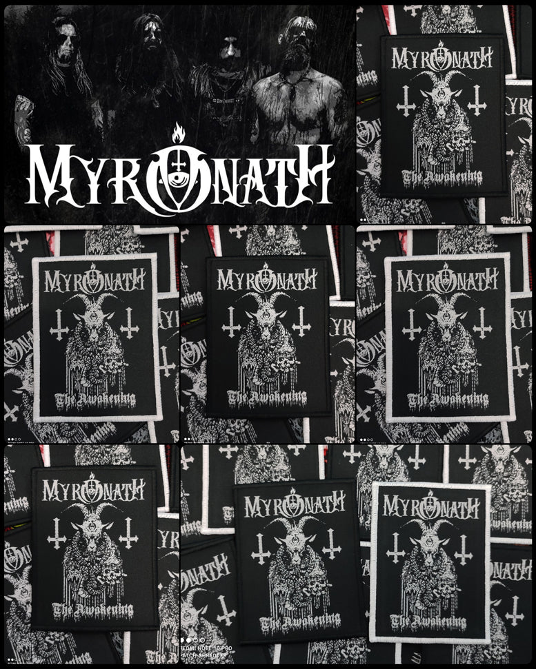 MYRONATH (SE) - The Awakening