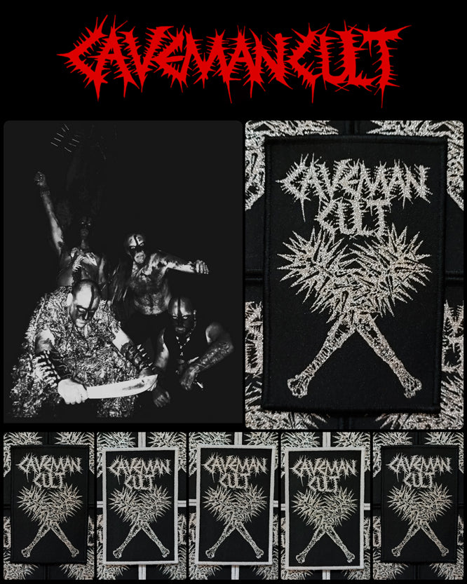 CAVEMAN CULT (US) - Supremacia Primordial