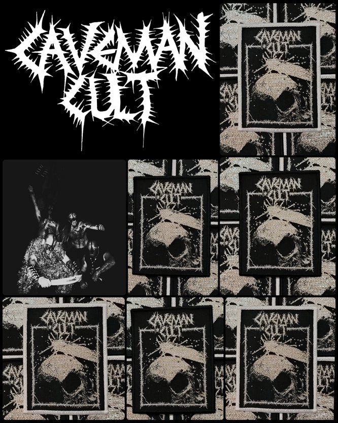 CAVEMAN CULT (US) - Rituals of Savagery