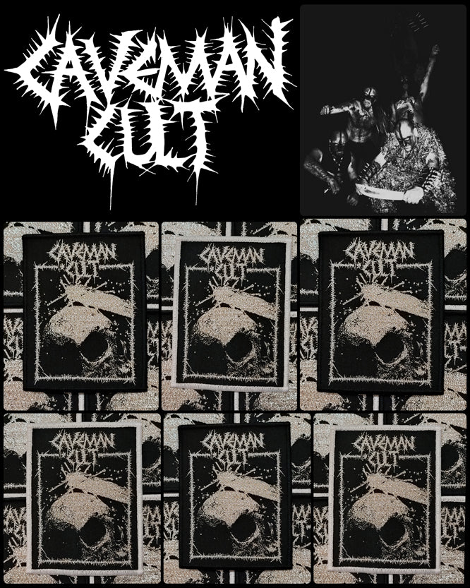 CAVEMAN CULT (US) - Rituals of Savagery