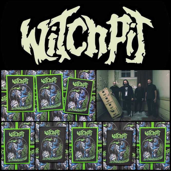 WITCHPIT (US) - Wizard Rider