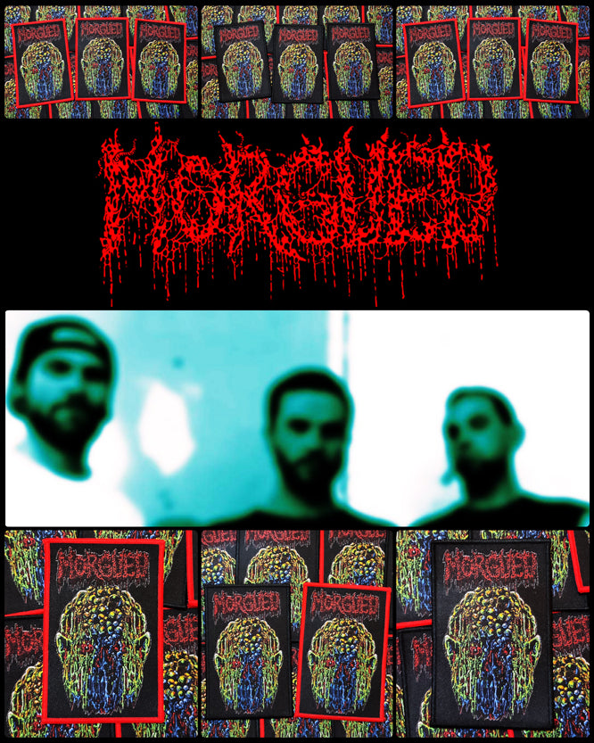 MORGUED (US) - Corpse Head