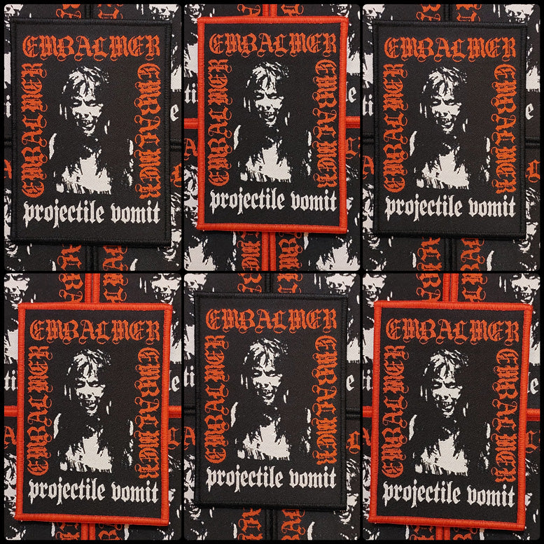 EMBALMER (US) - Projectile Vomit I