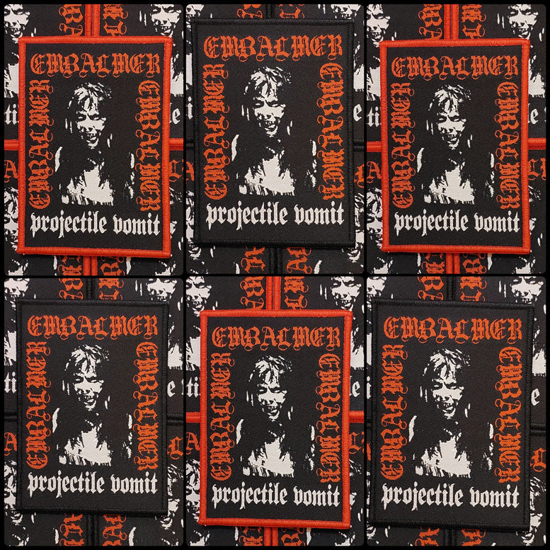 EMBALMER (US) - Projectile Vomit I