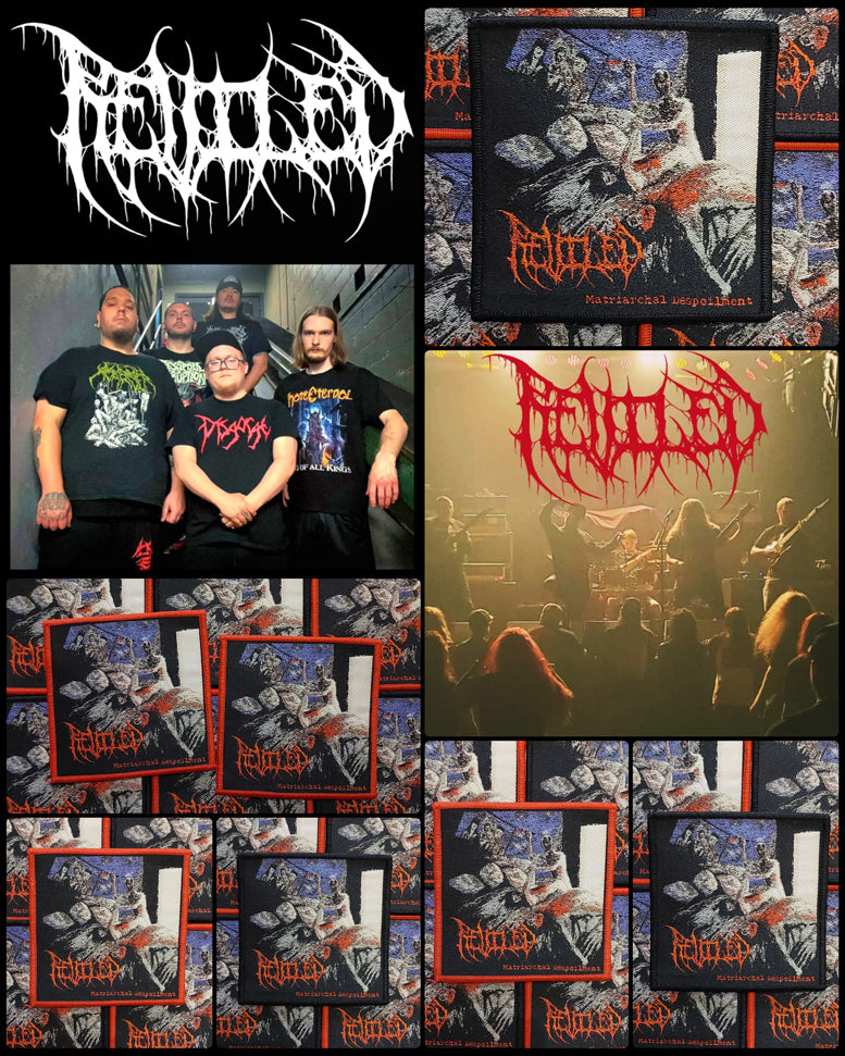 REVILED (US) - Matriarchal Despoilment