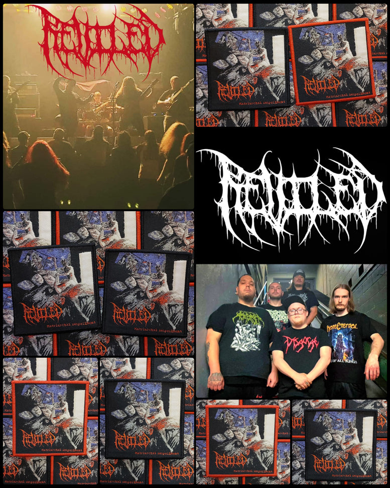 REVILED (US) - Matriarchal Despoilment