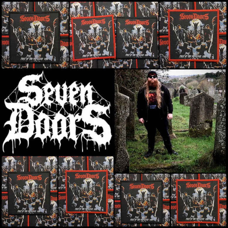 SEVEN DOORS (UK) - Feast of the Repulsive Dead