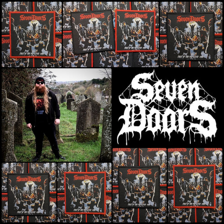 SEVEN DOORS (UK) - Feast of the Repulsive Dead