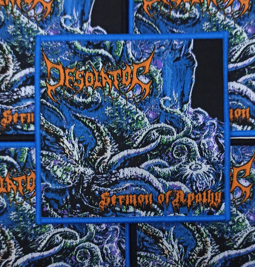 DESOLATOR (SE) - Sermon Of Apathy