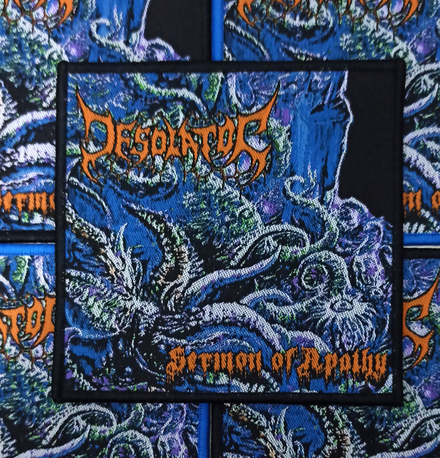 DESOLATOR (SE) - Sermon Of Apathy