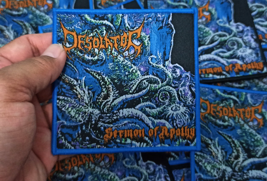 DESOLATOR (SE) - Sermon Of Apathy