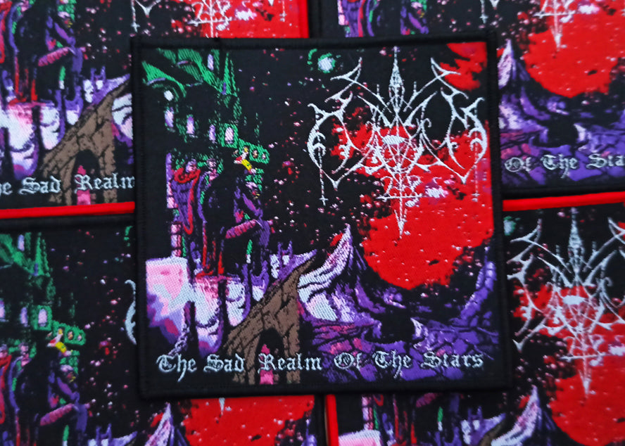 ODIUM (NO) - The Sad Realm of the Stars