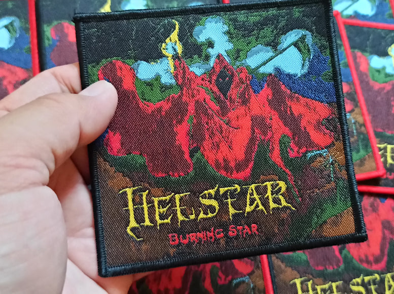 HELSTAR (US) - Burning Star