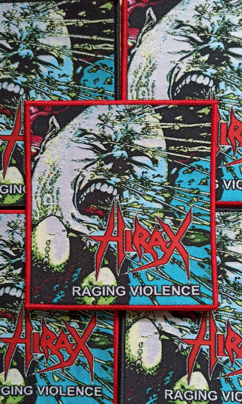 HIRAX (US) - Raging Violence