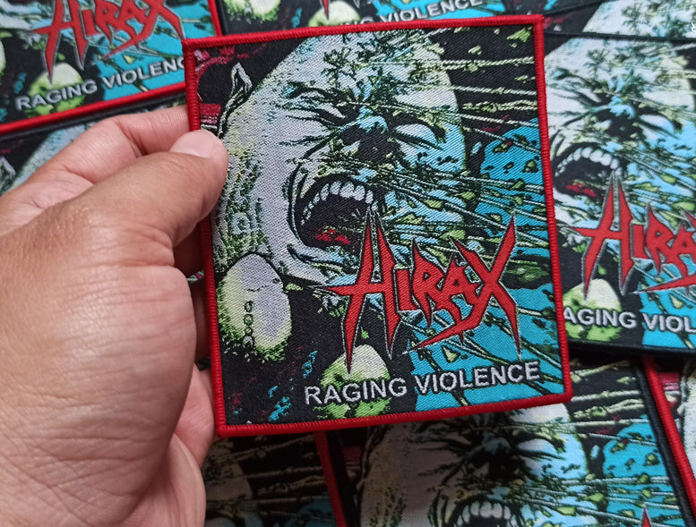 HIRAX (US) - Raging Violence