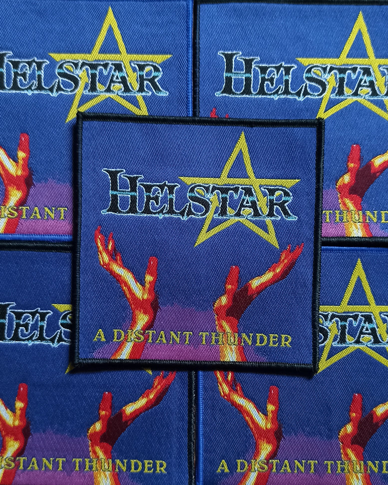 HELSTAR (US) - A Distant Thunder