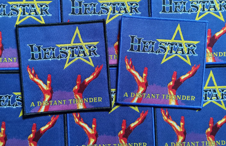 HELSTAR (US) - A Distant Thunder