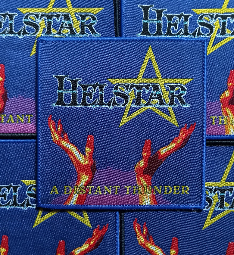 HELSTAR (US) - A Distant Thunder