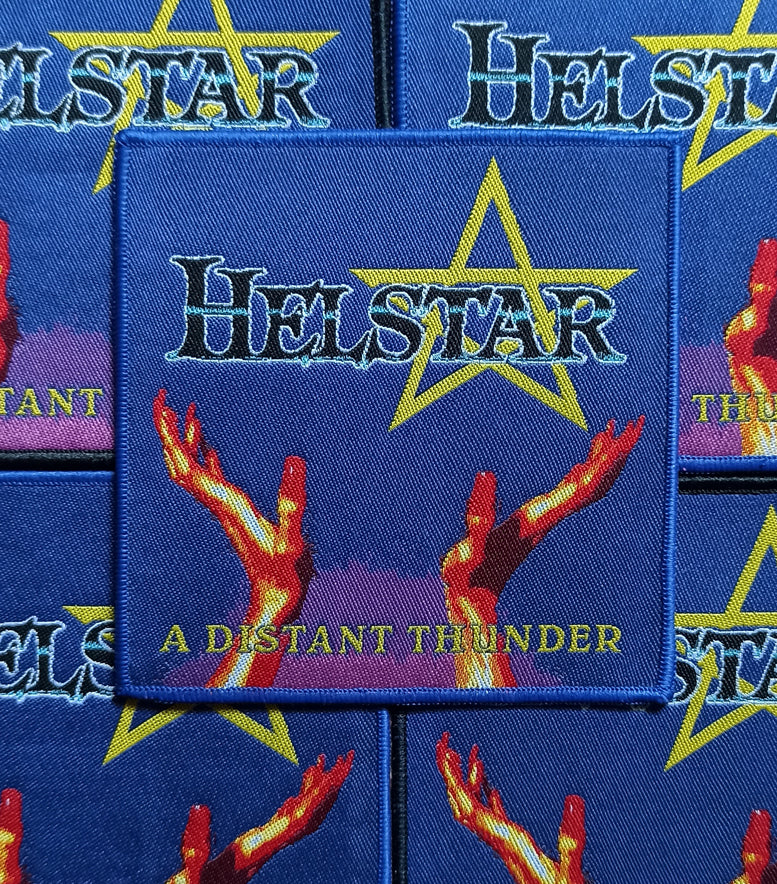 HELSTAR (US) - A Distant Thunder