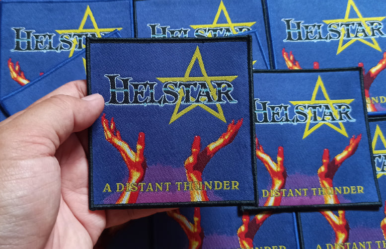 HELSTAR (US) - A Distant Thunder