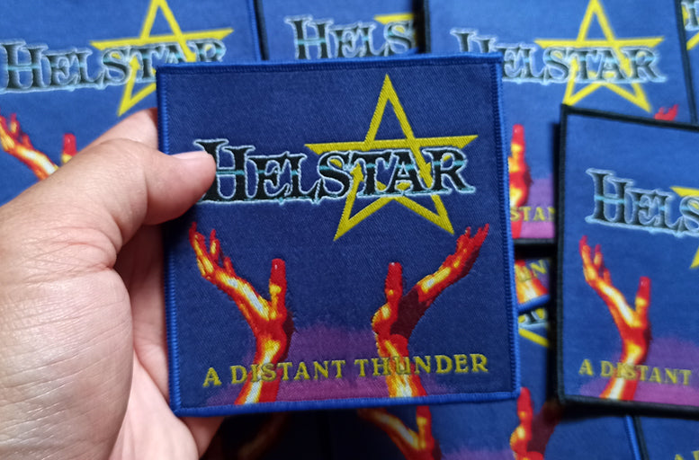 HELSTAR (US) - A Distant Thunder