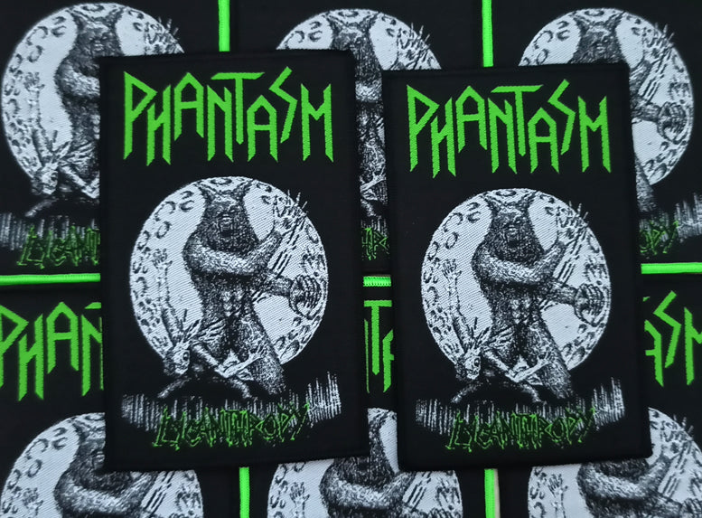 PHANTASM (US) - Lycanthropy