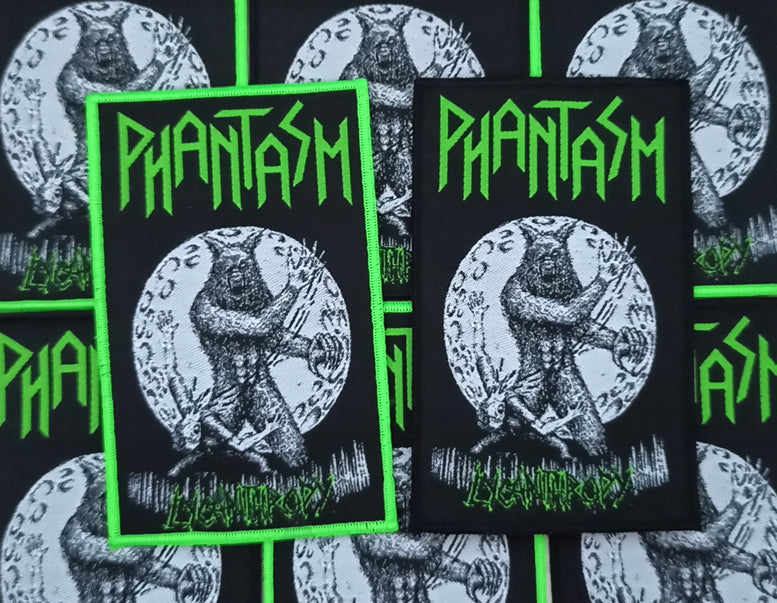 PHANTASM (US) - Lycanthropy