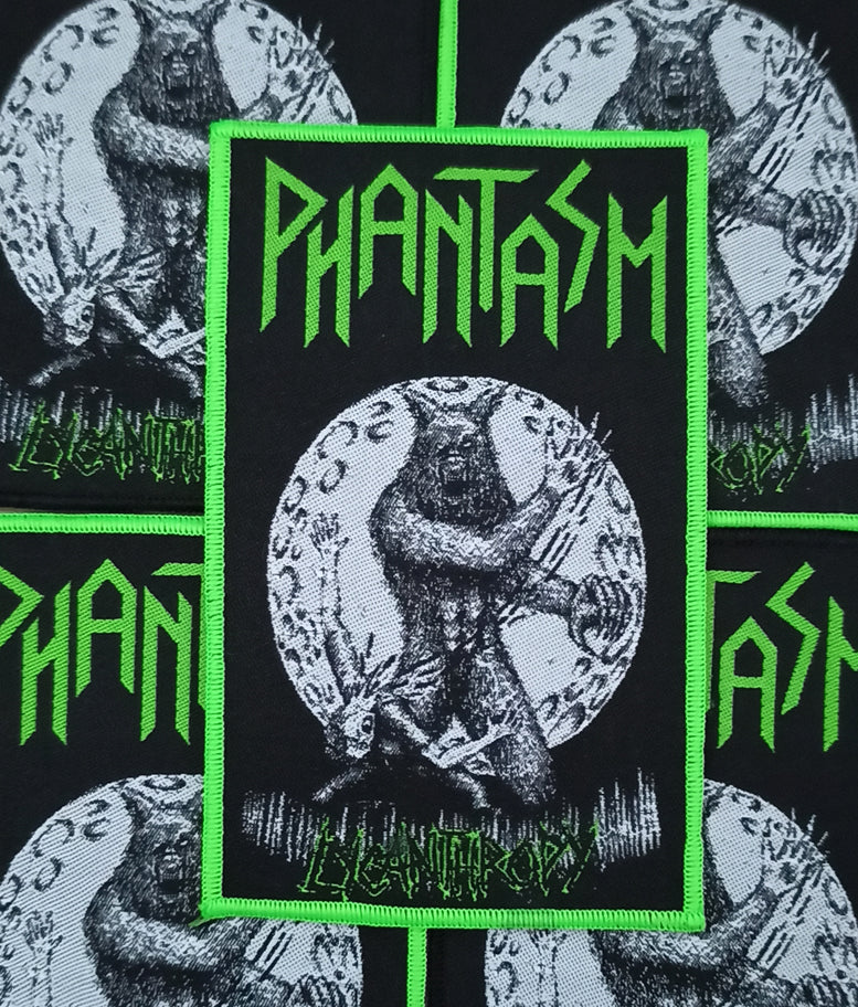 PHANTASM (US) - Lycanthropy