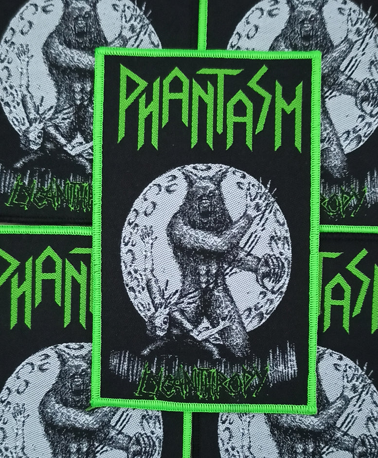 PHANTASM (US) - Lycanthropy