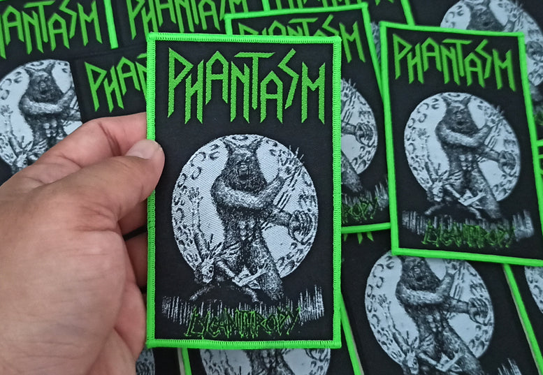 PHANTASM (US) - Lycanthropy