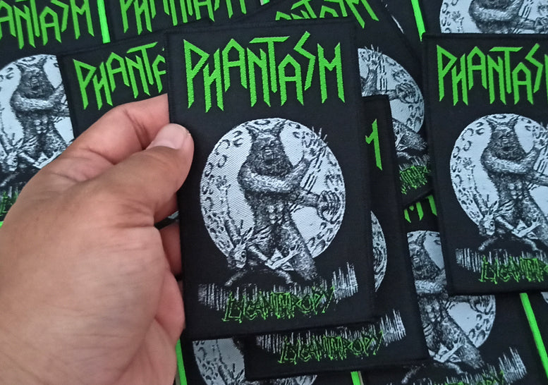 PHANTASM (US) - Lycanthropy