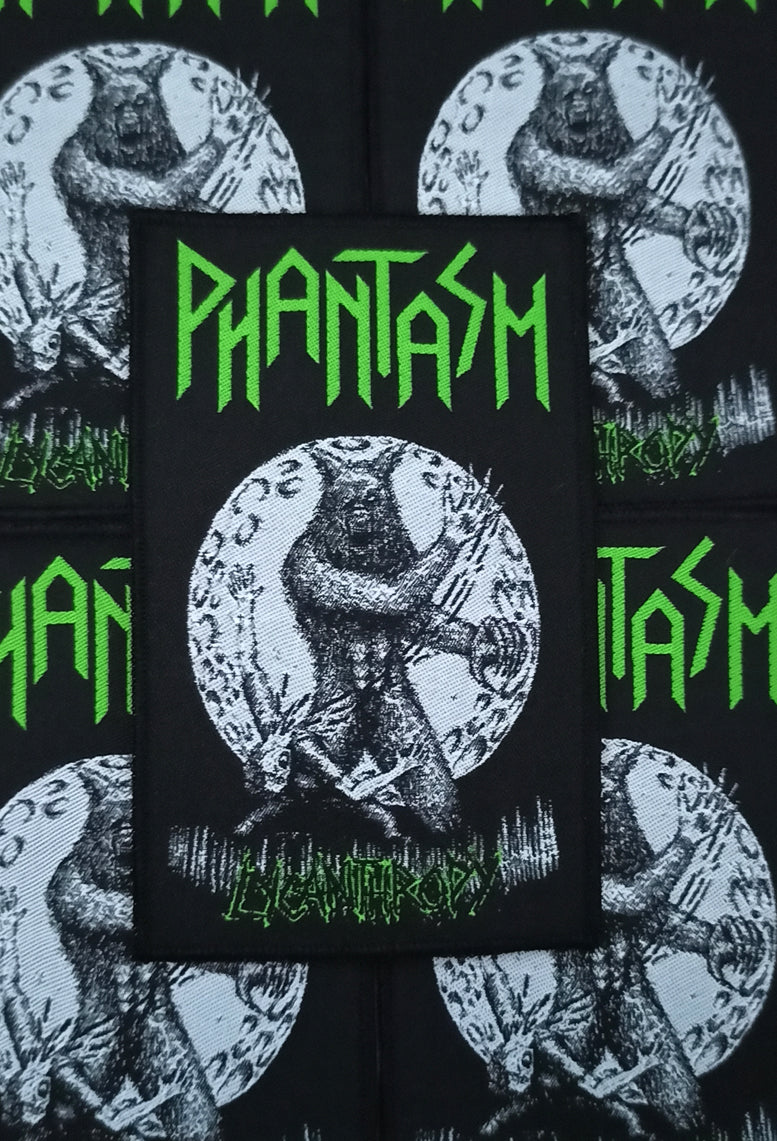 PHANTASM (US) - Lycanthropy