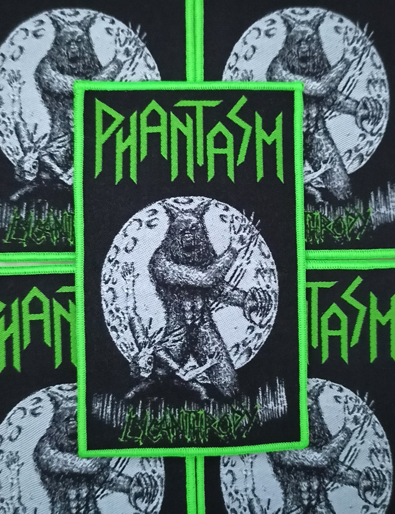 PHANTASM (US) - Lycanthropy