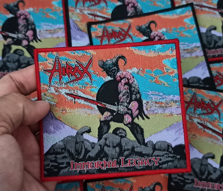 HIRAX (US) - Immortal Legacy