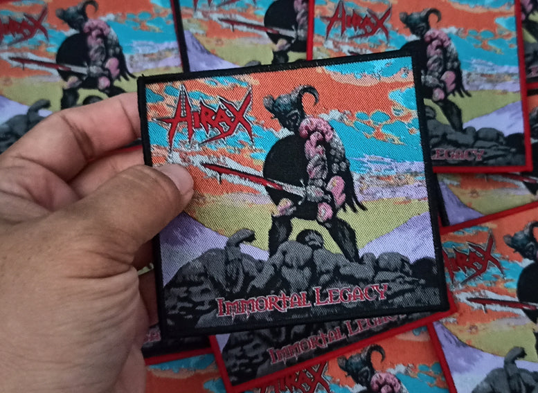 HIRAX (US) - Immortal Legacy