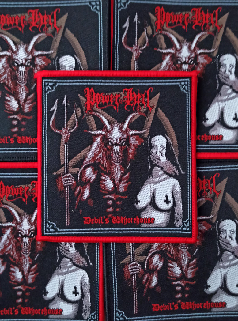 POWER FROM HELL (BR) - Devil's Whorehouse