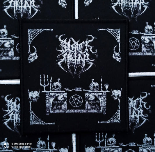 BLACK ALTAR (PL/UK) - Black Altar