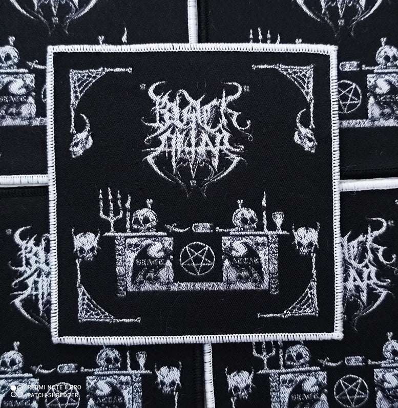 BLACK ALTAR (PL/UK) - Black Altar