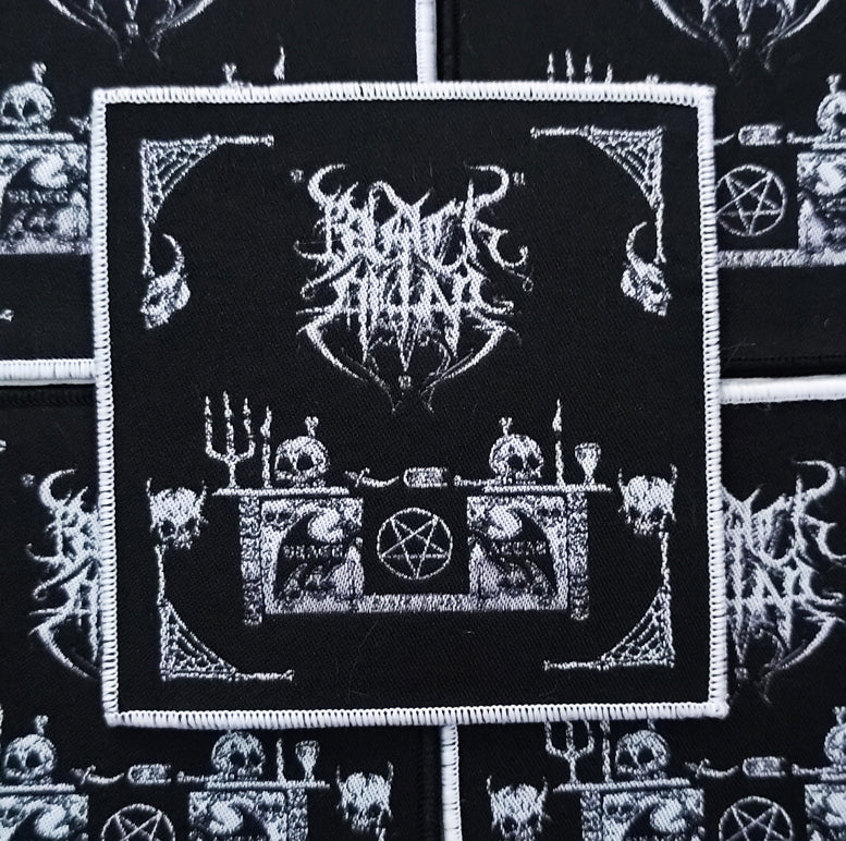 BLACK ALTAR (PL/UK) - Black Altar