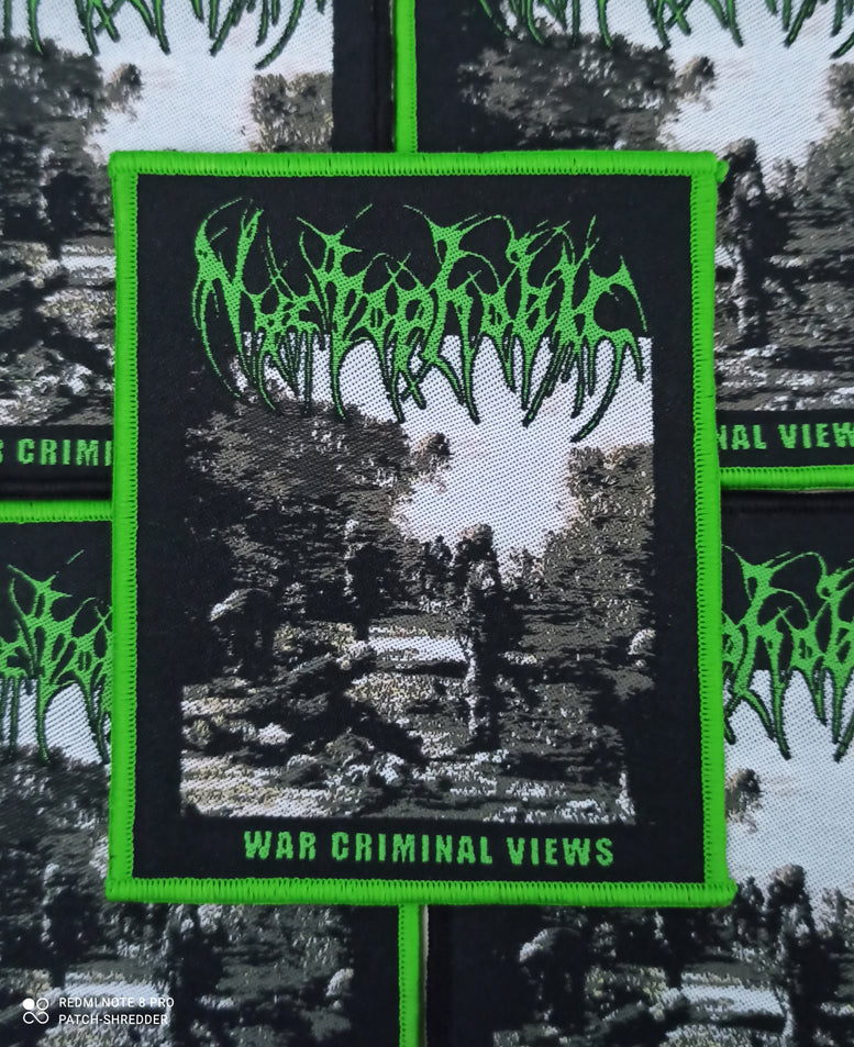 NYCTOPHOBIC (DE) - War Criminal Views