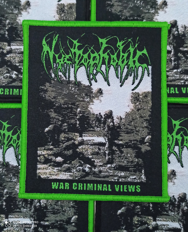 NYCTOPHOBIC (DE) - War Criminal Views