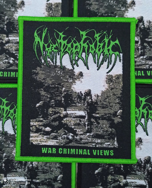 NYCTOPHOBIC (DE) - War Criminal Views