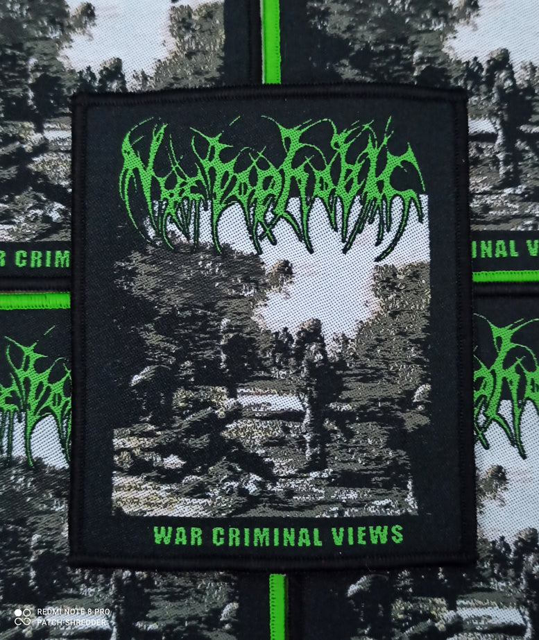 NYCTOPHOBIC (DE) - War Criminal Views