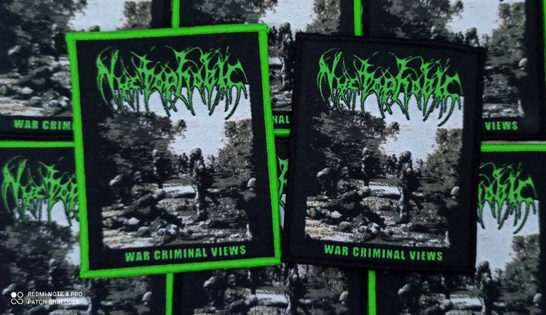 NYCTOPHOBIC (DE) - War Criminal Views